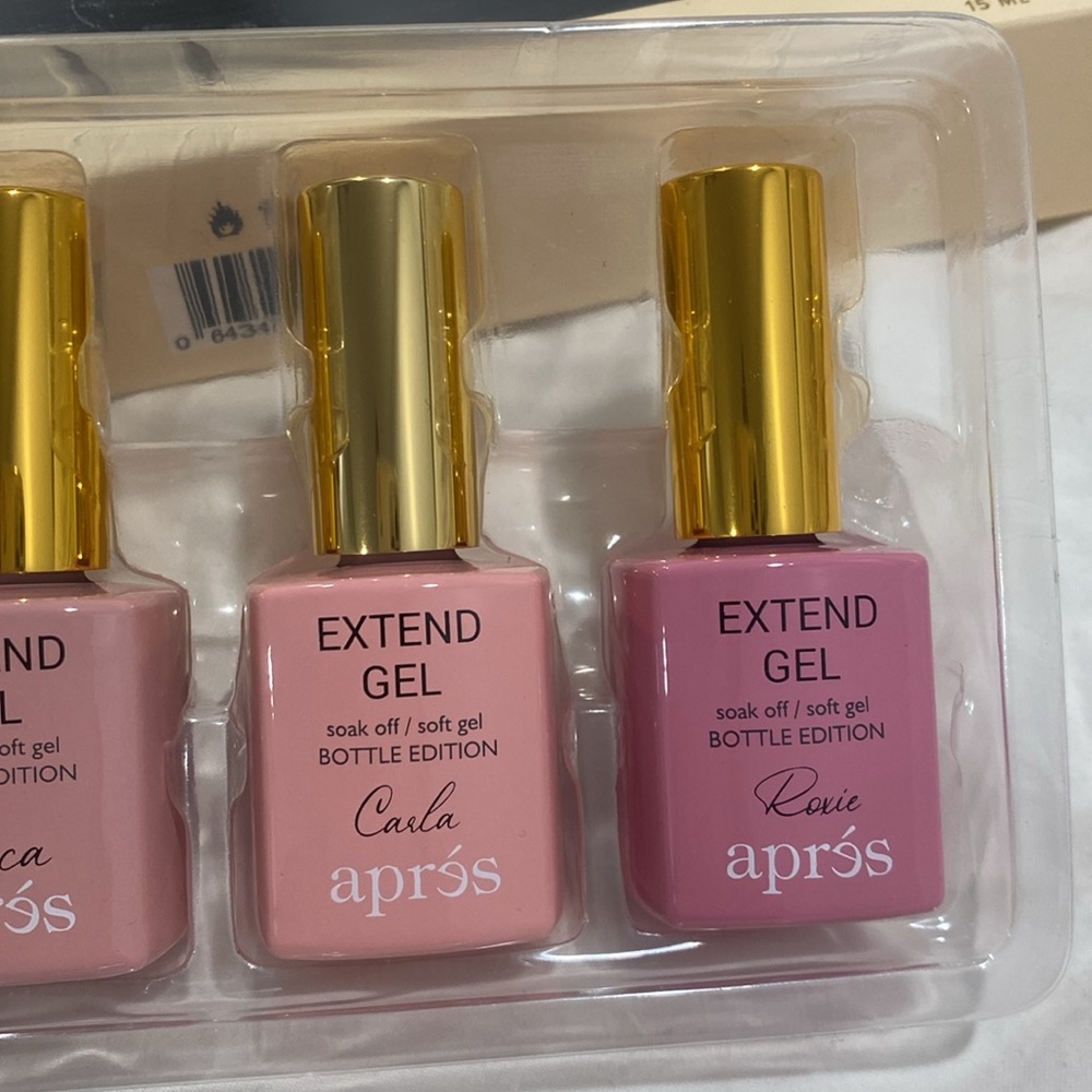 Color extend gel - Picture 6 of 6